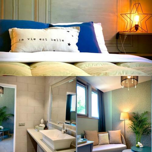 Bed & Breakfast La Bastide De Barbizon
