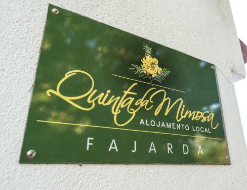 Hostal Quinta Da Mimosa