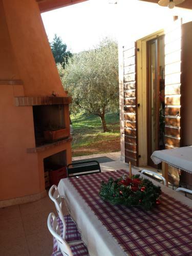 Bed & Breakfast Olivella
