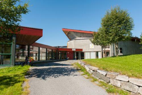 Albergue Rauland Vandrerhjem Akademiet