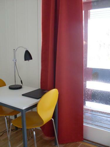 Albergue Rauland Vandrerhjem Akademiet