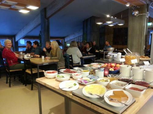 Albergue Rauland Vandrerhjem Akademiet