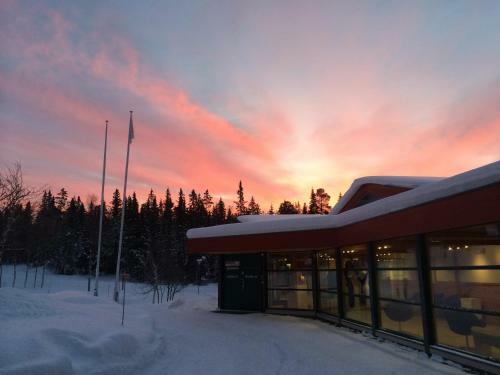 Albergue Rauland Vandrerhjem Akademiet