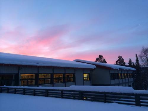 Albergue Rauland Vandrerhjem Akademiet