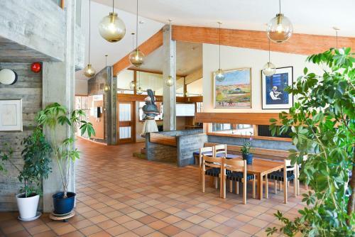 Albergue Rauland Vandrerhjem Akademiet