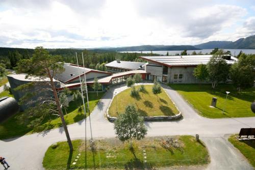 Albergue Rauland Vandrerhjem Akademiet