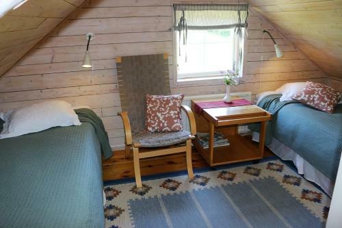 Bed & Breakfast Sj�backen G�rd