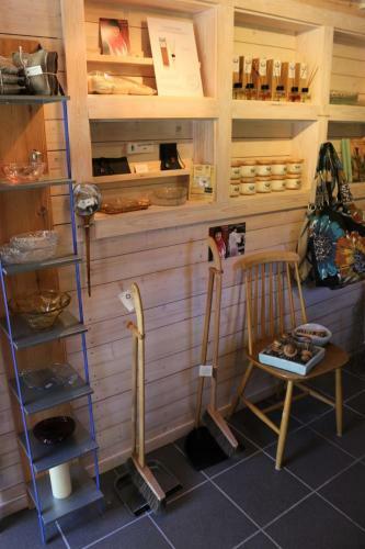 Bed & Breakfast Sj�backen G�rd