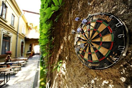Umbrella Hostel