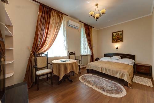 Aleksandria Hotel