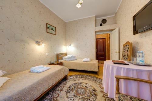 Aleksandria Hotel