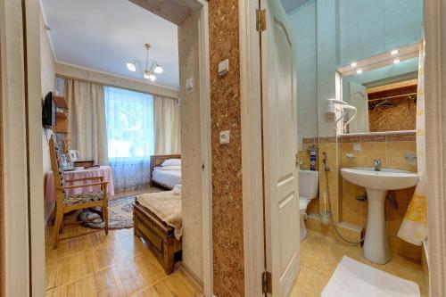 Aleksandria Hotel