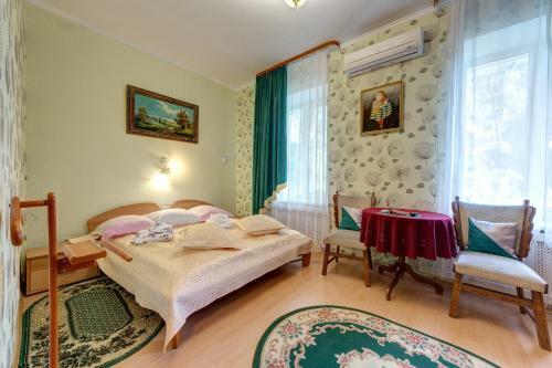 Aleksandria Hotel