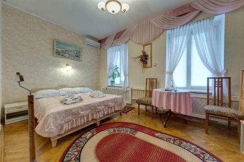 Aleksandria Hotel
