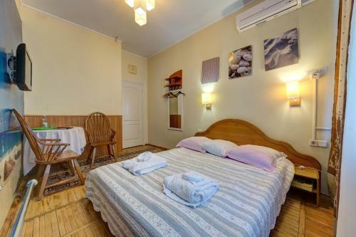 Aleksandria Hotel