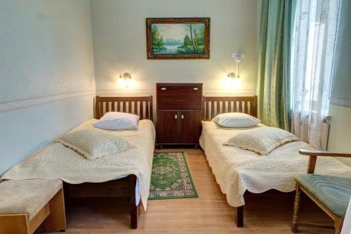 Aleksandria Hotel