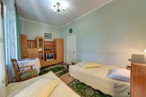 Aleksandria Hotel