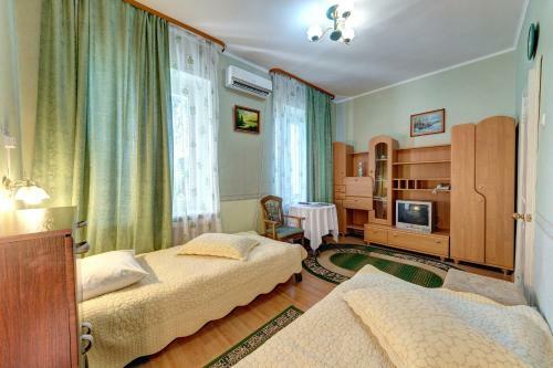 Aleksandria Hotel
