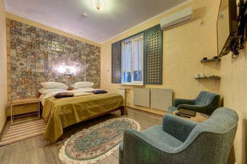 Aleksandria Hotel