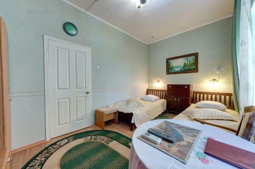 Aleksandria Hotel