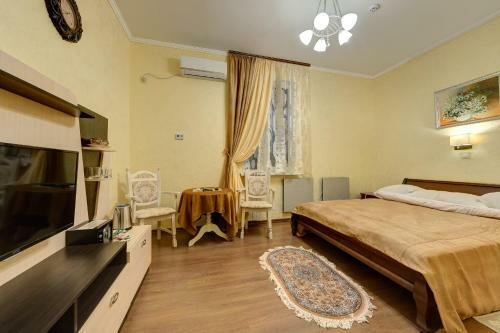 Aleksandria Hotel