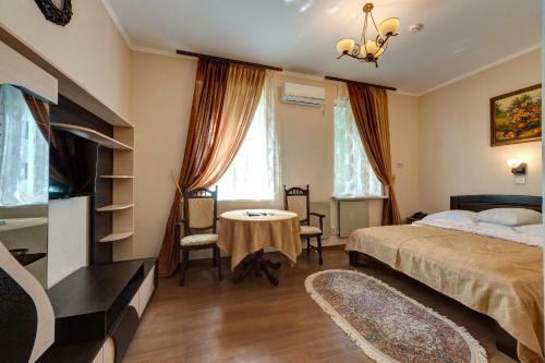 Aleksandria Hotel