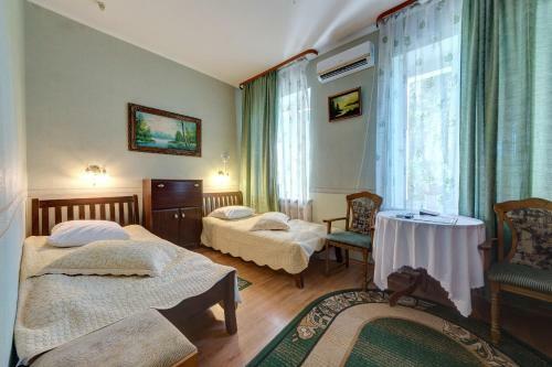 Aleksandria Hotel
