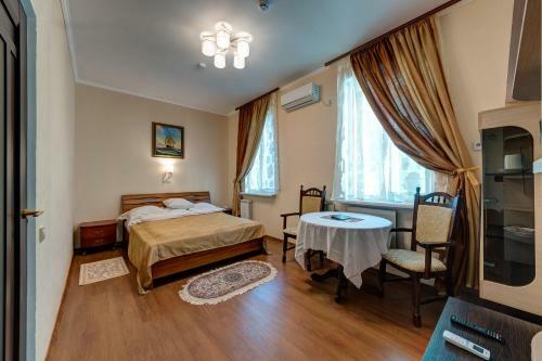 Aleksandria Hotel