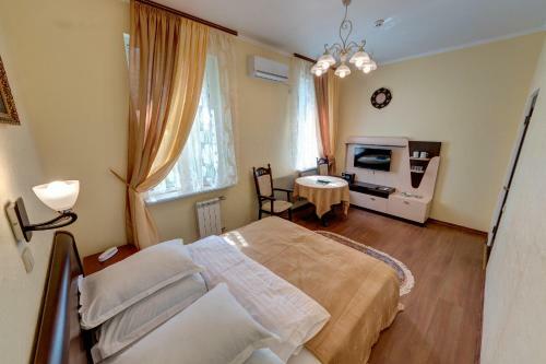 Aleksandria Hotel