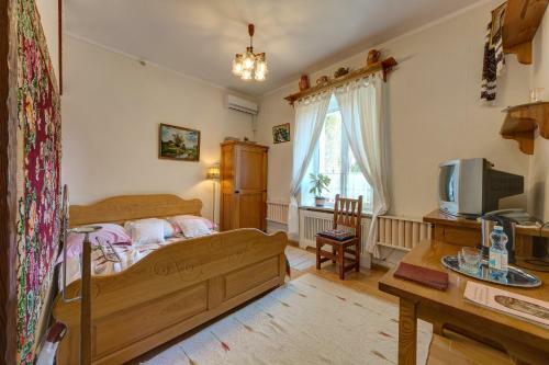 Aleksandria Hotel