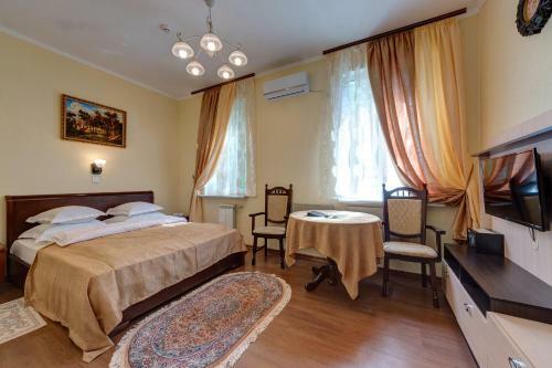 Aleksandria Hotel