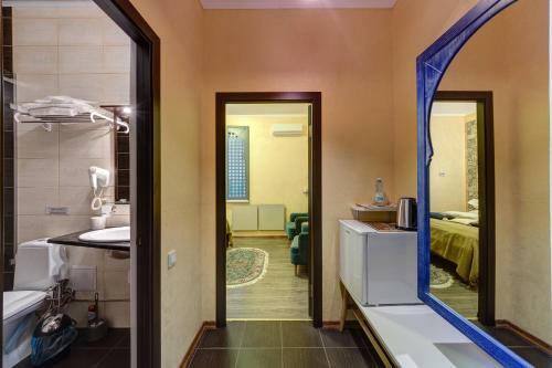 Aleksandria Hotel
