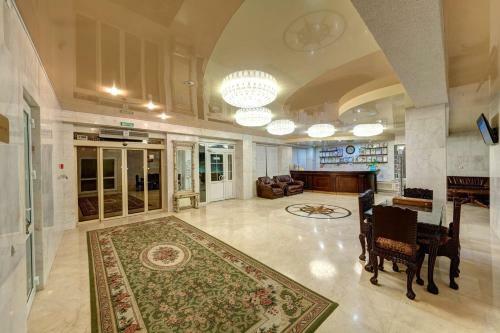 Aleksandria Hotel