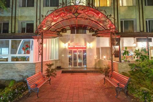 Aleksandria Hotel