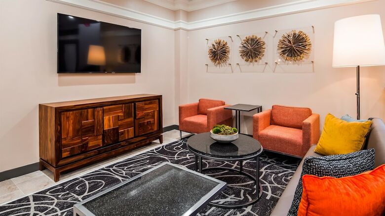 Hotel Best Western Plus Waltham Boston