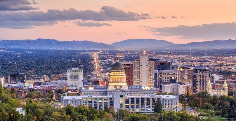 Hotel Hilton Salt Lake City Center