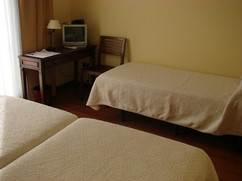 Hotel Buf�n De Arenillas