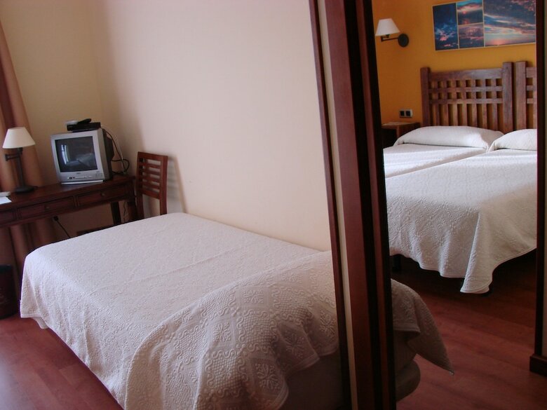 Hotel Buf�n De Arenillas