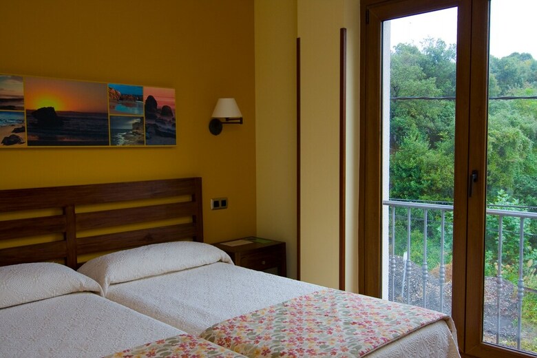 Hotel Buf�n De Arenillas