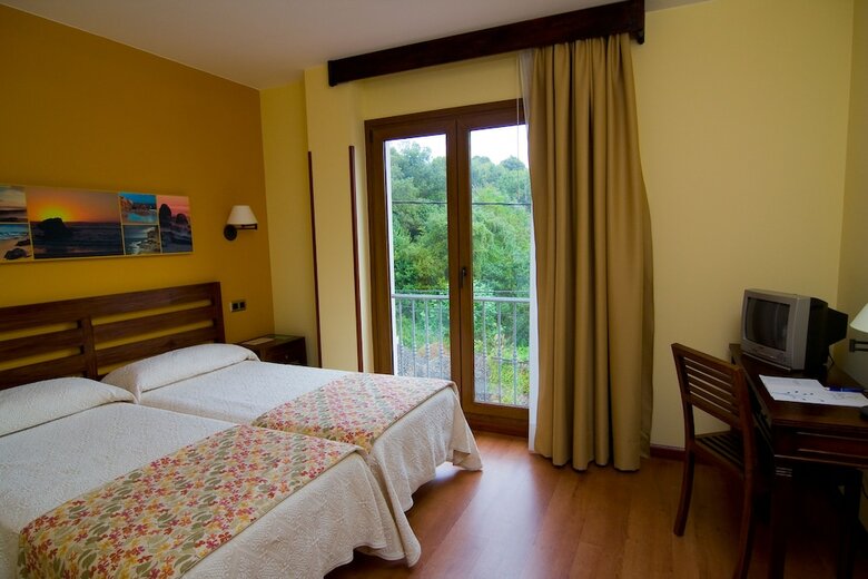 Hotel Buf�n De Arenillas