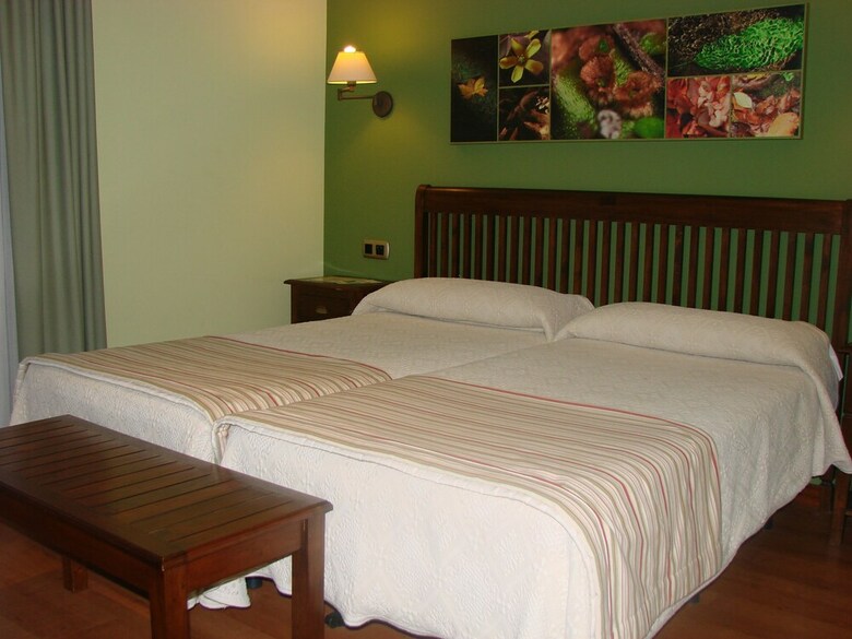 Hotel Buf�n De Arenillas