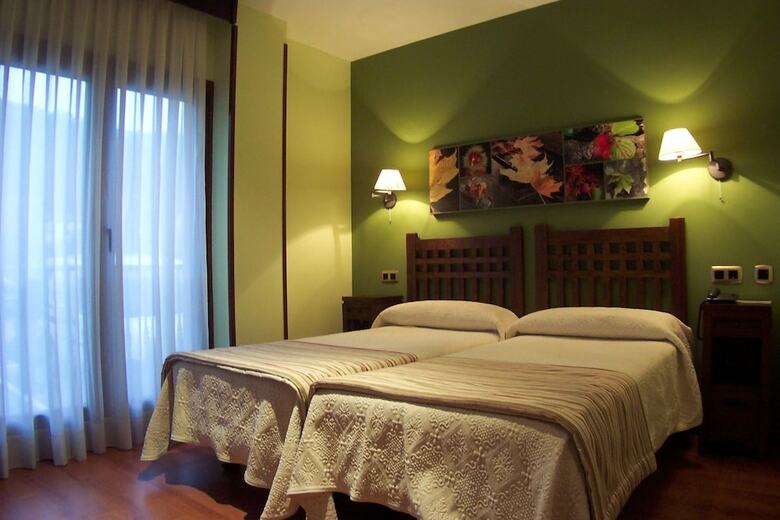 Hotel Buf�n De Arenillas