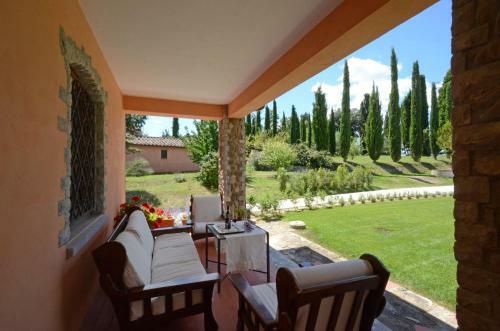 Hostal Tenuta Macetona