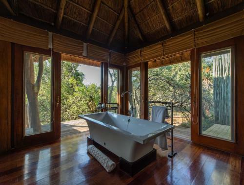 Pumba Private Game Reserve