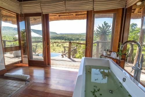 Pumba Private Game Reserve