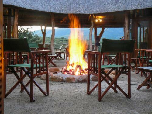 Pumba Private Game Reserve