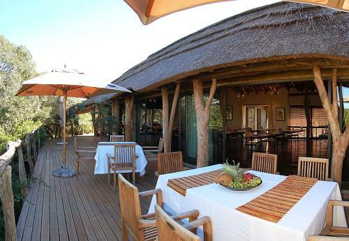 Pumba Private Game Reserve