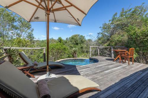 Pumba Private Game Reserve