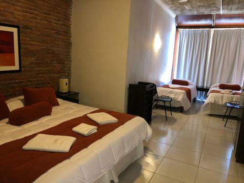 Hotel Complejo Laderas Del Cerro