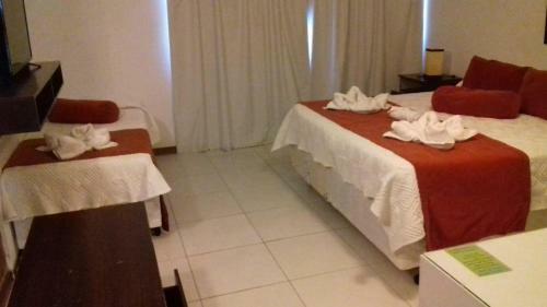 Hotel Complejo Laderas Del Cerro